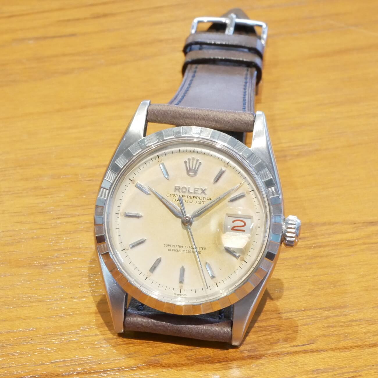 ROLEX DATEJUST