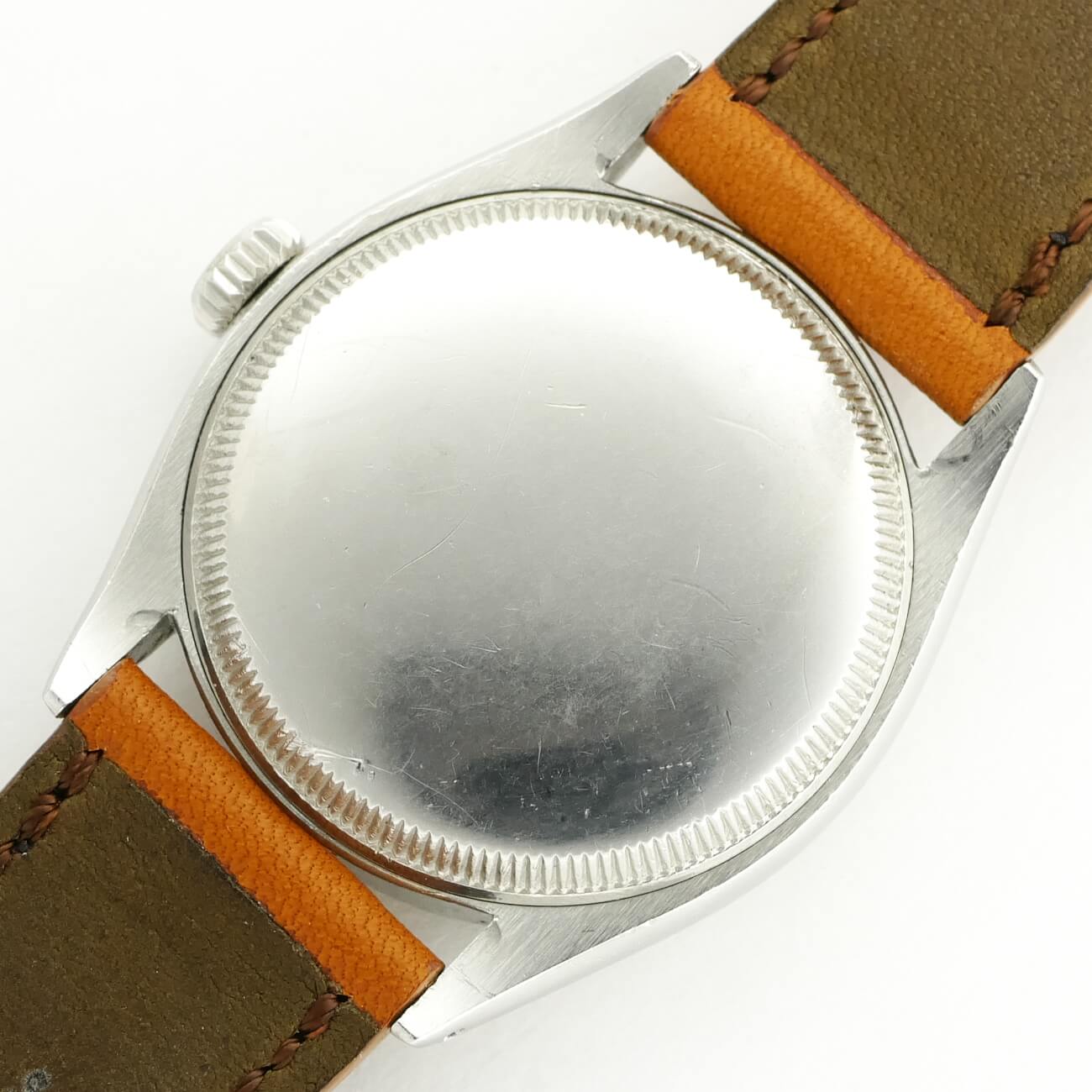 ROLEX SEMI BUBBLE BACK