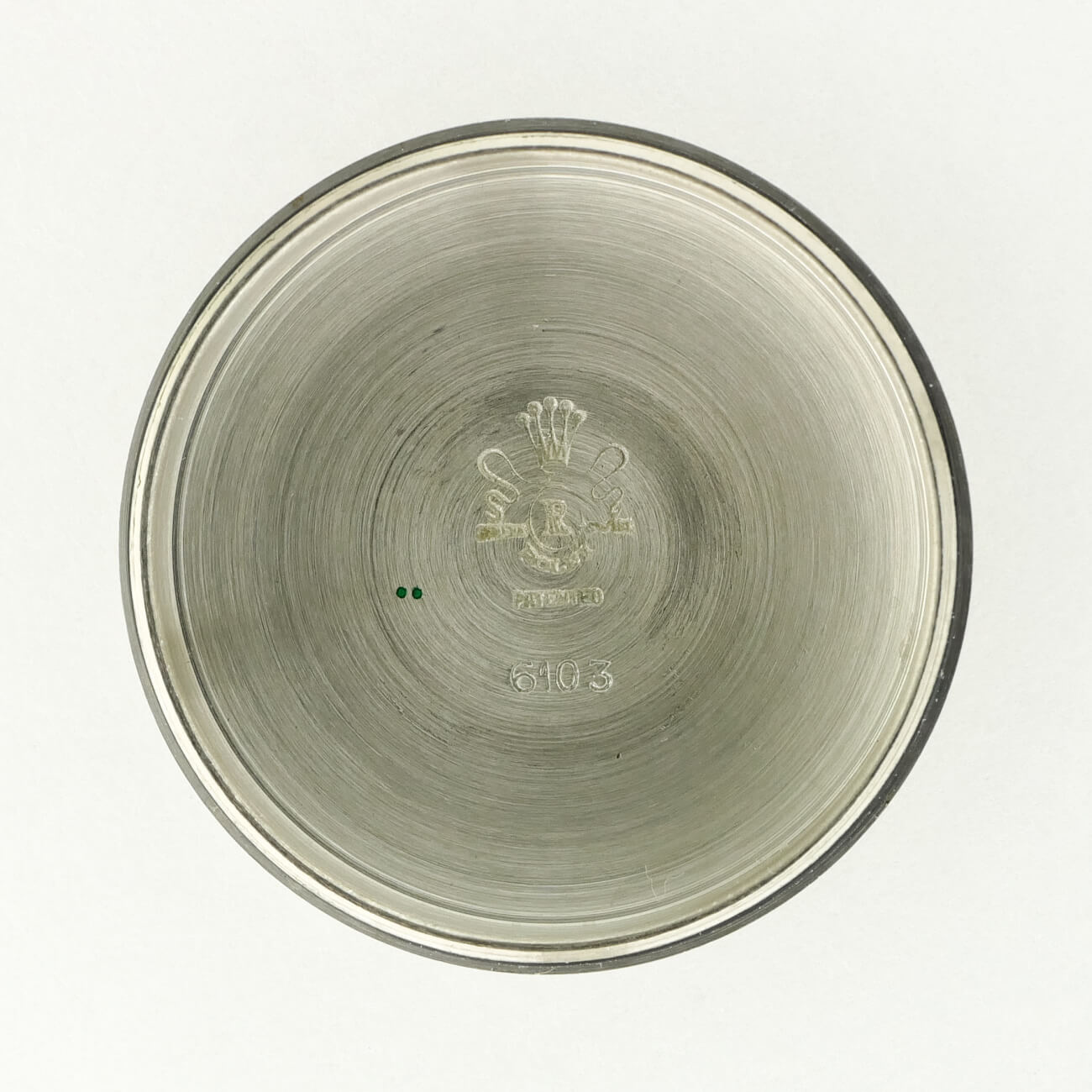 ROLEX SEMI BUBBLE BACK