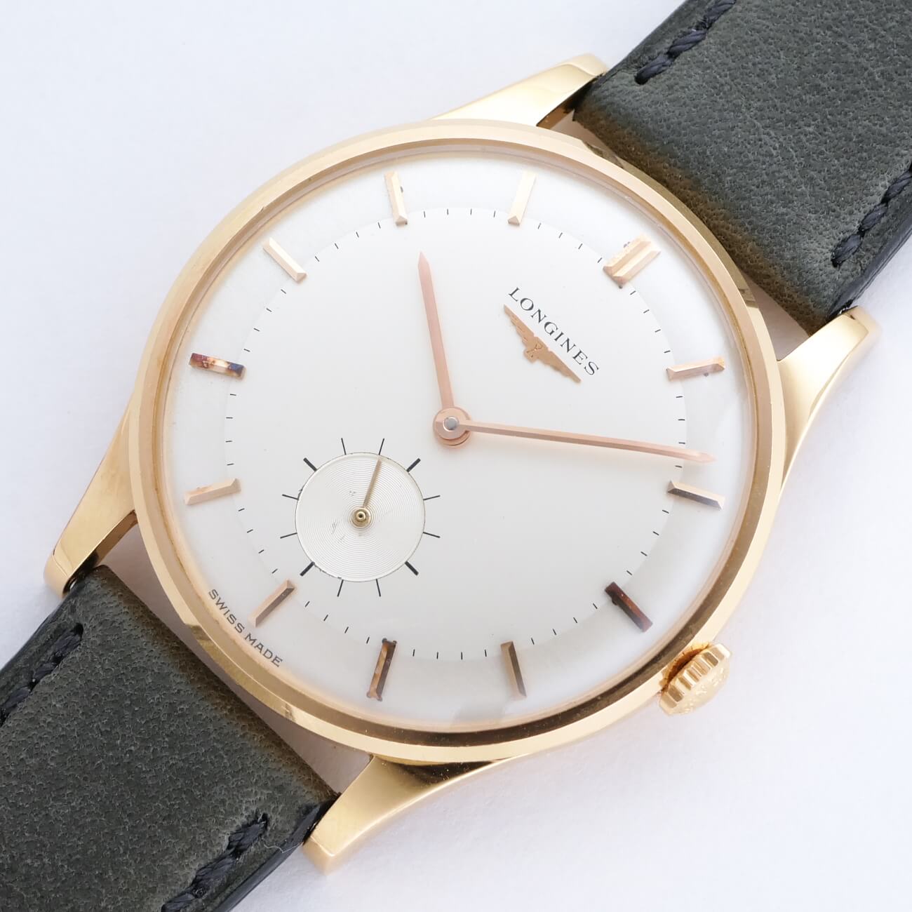 LONGINES ROUND MODEL