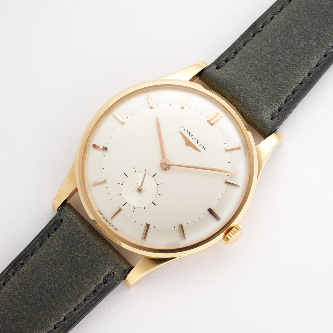 LONGINES ROUND MODEL