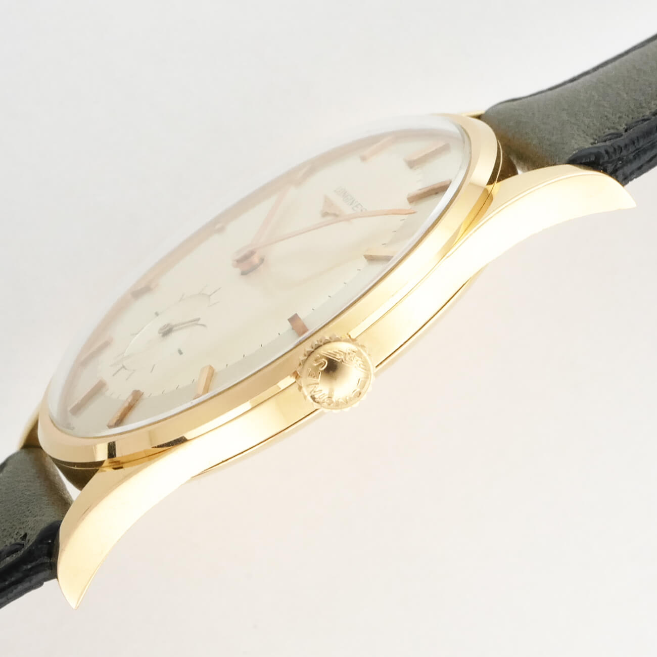 LONGINES ROUND MODEL