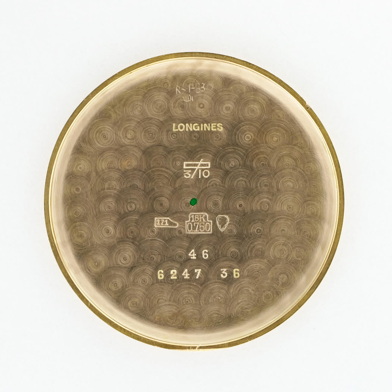 LONGINES ROUND MODEL