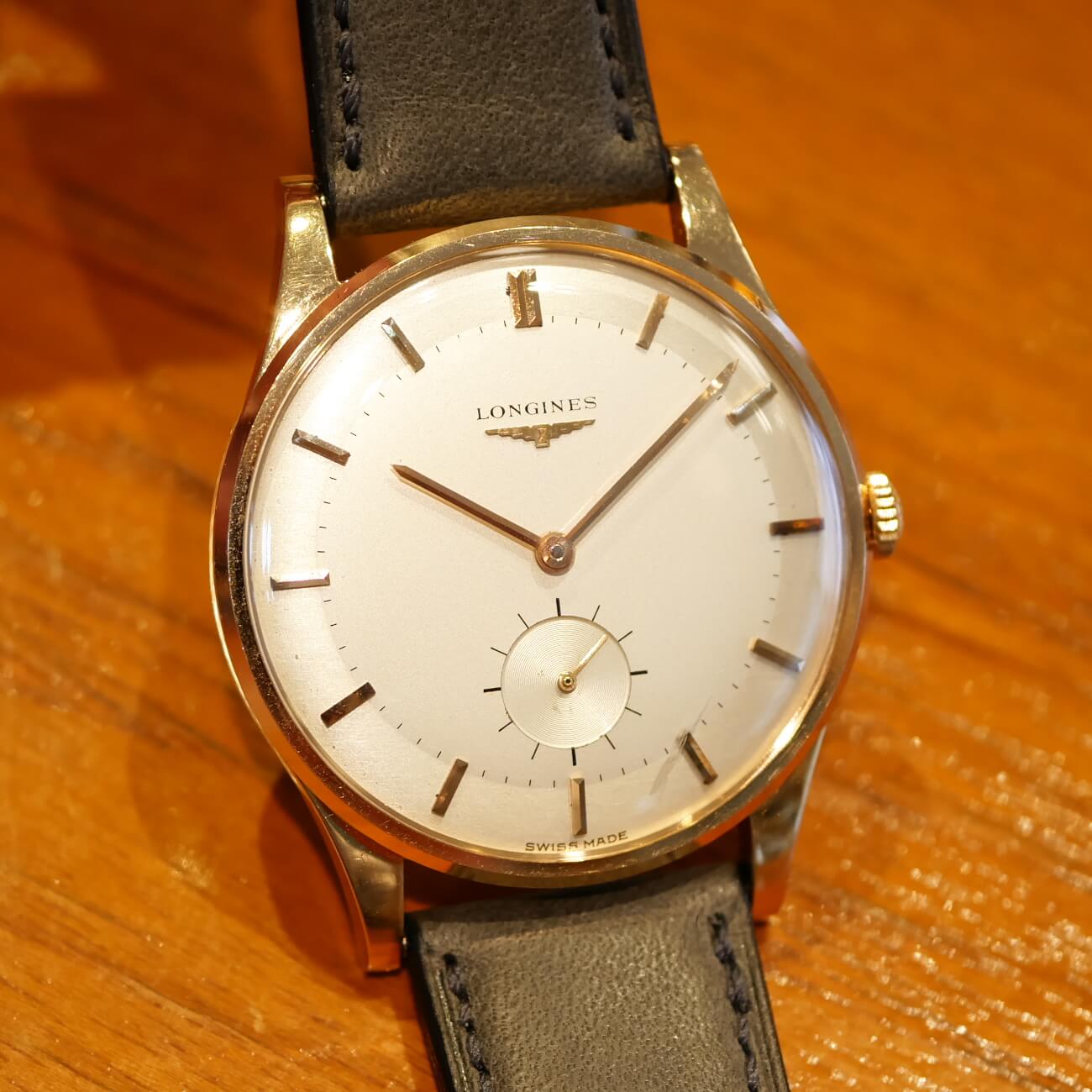 LONGINES ROUND MODEL