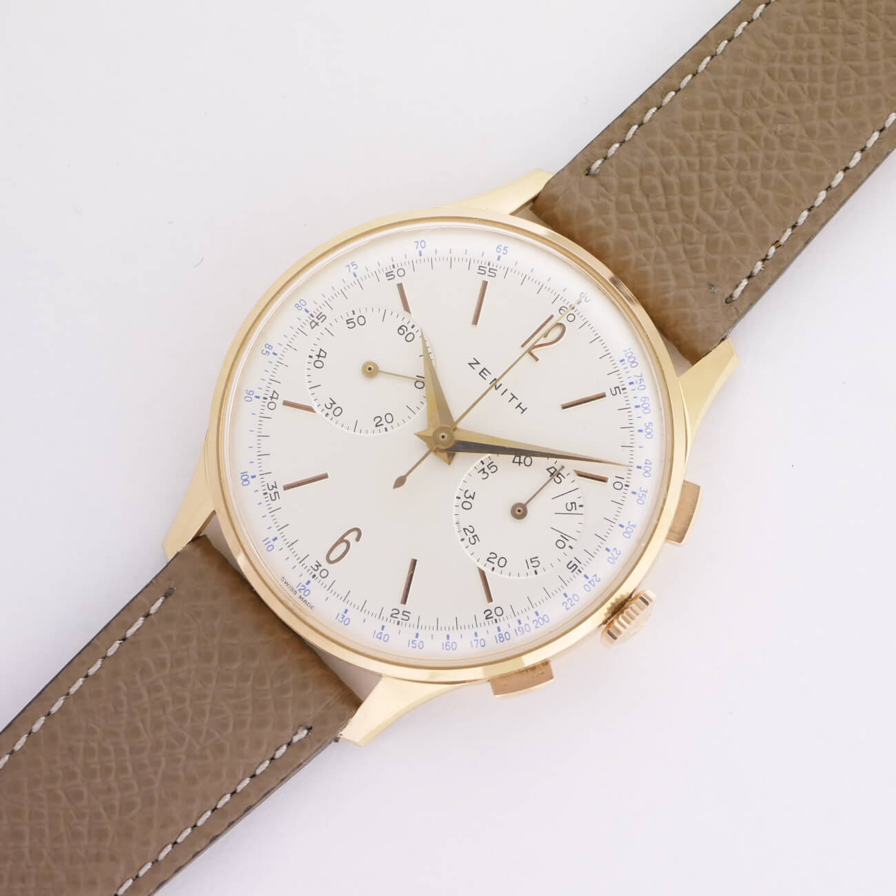 ZENITH CHRONOGRAPH