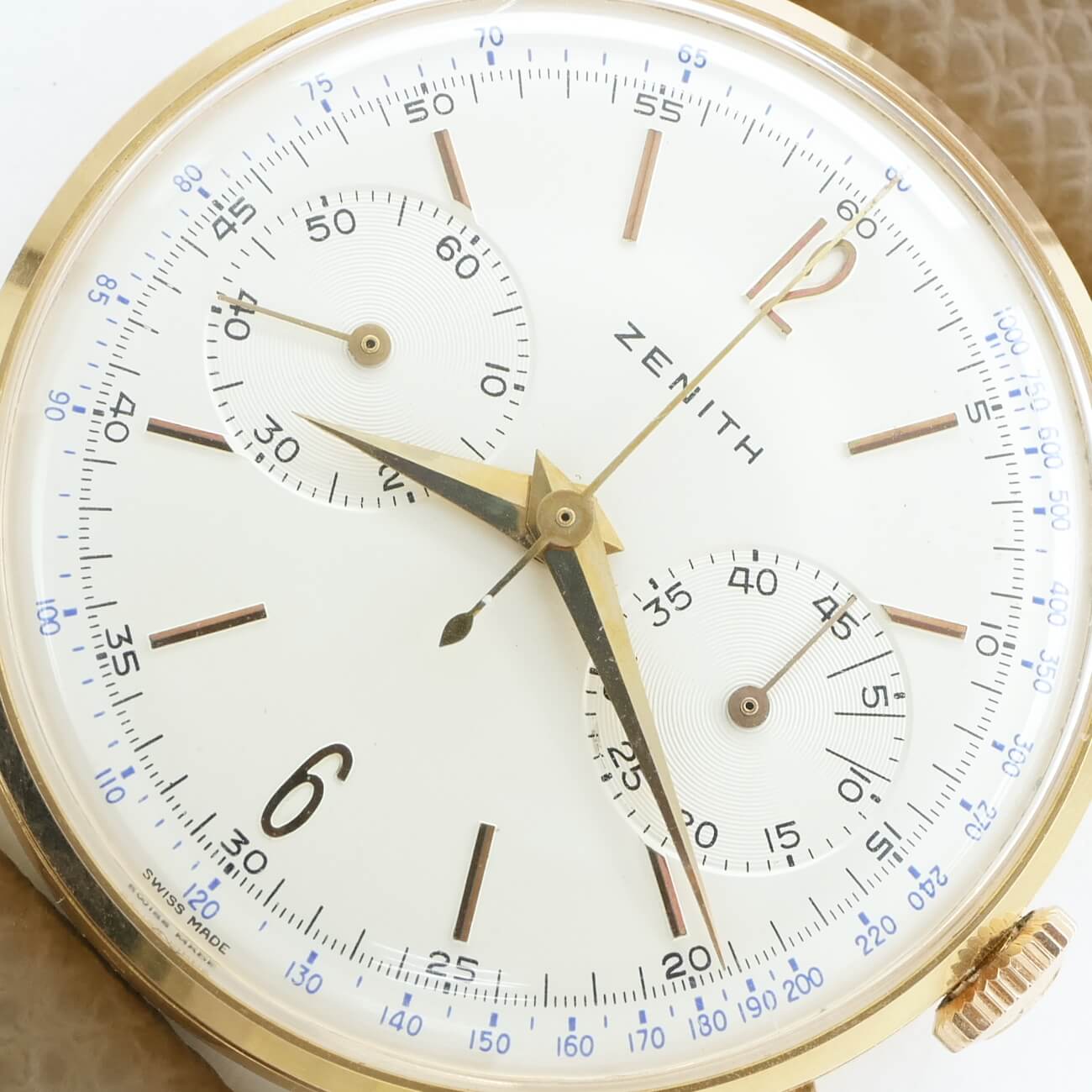 ZENITH CHRONOGRAPH