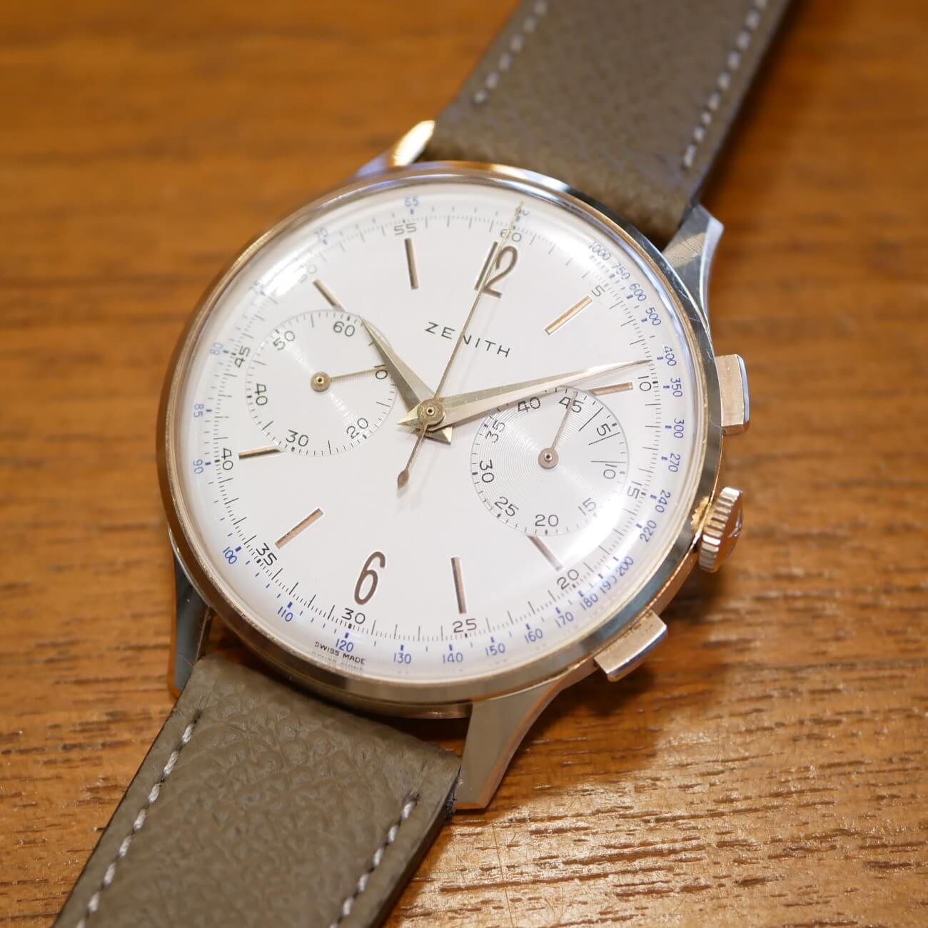 ZENITH CHRONOGRAPH