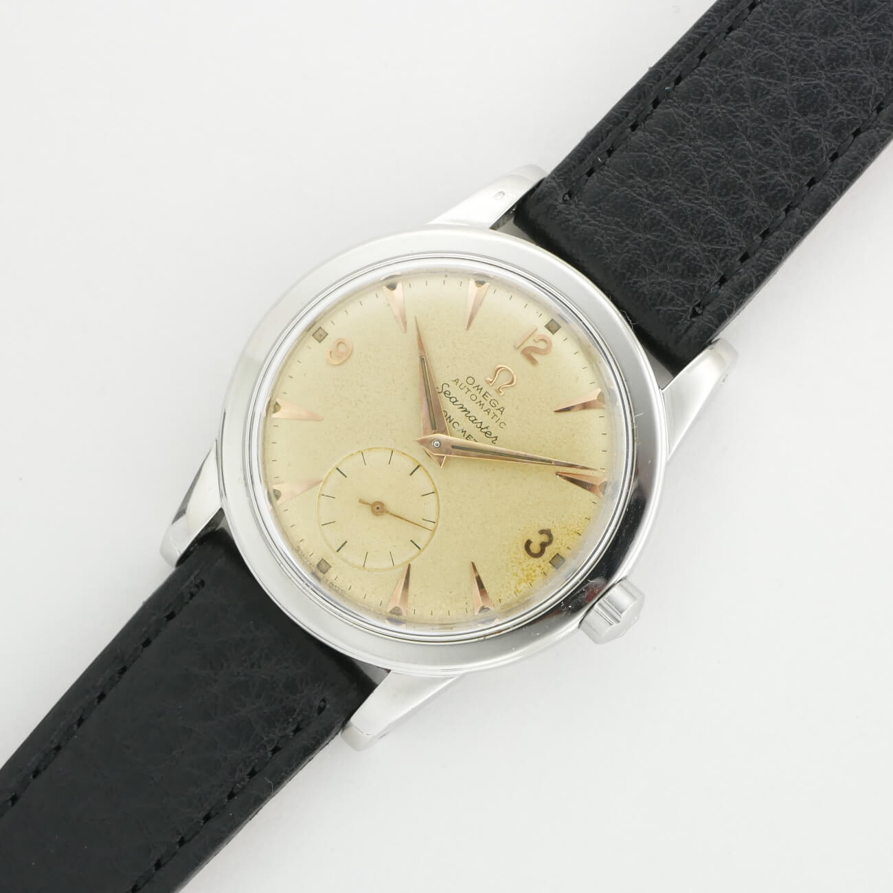OMEGA SEAMASTER CHRONOMETER