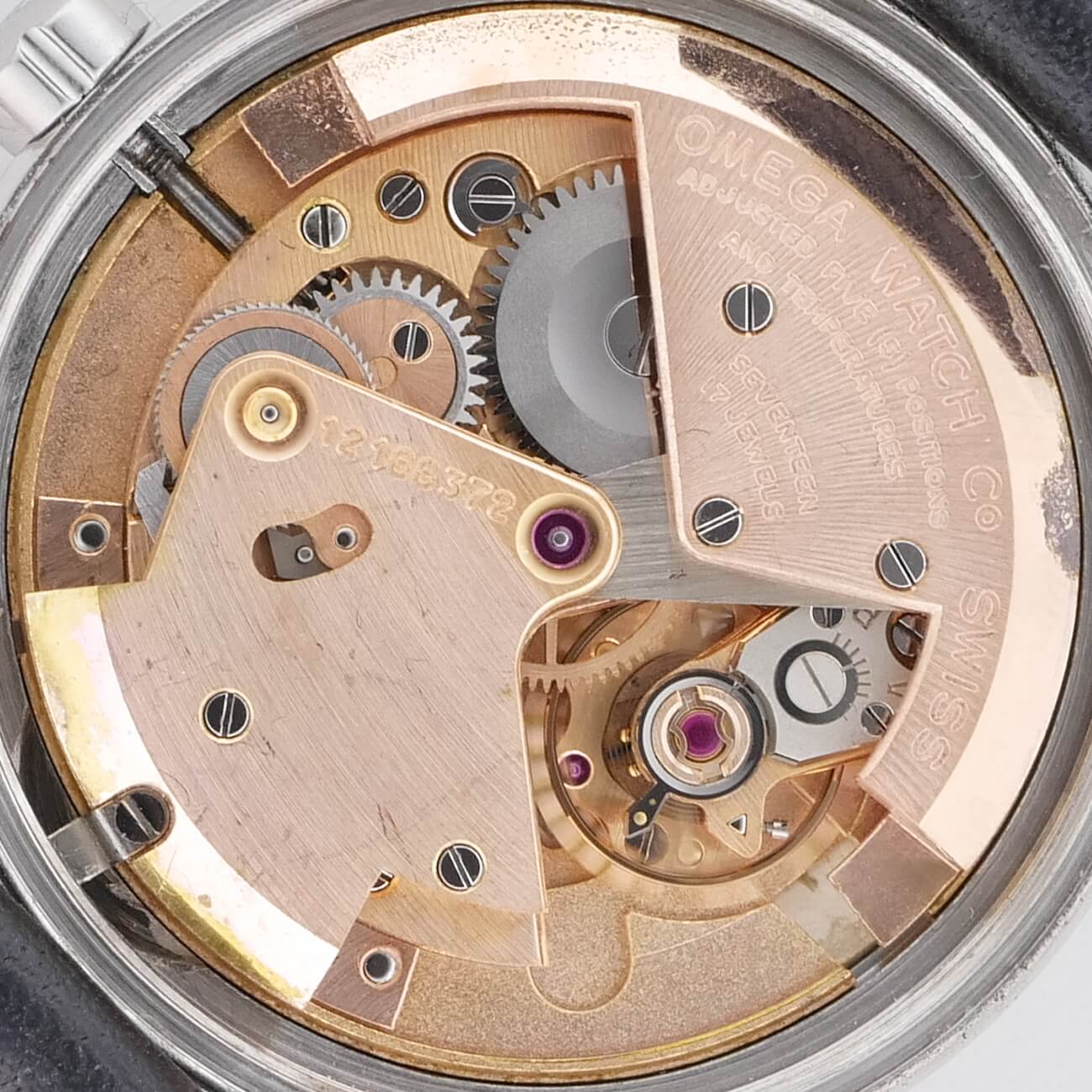 OMEGA SEAMASTER CHRONOMETER