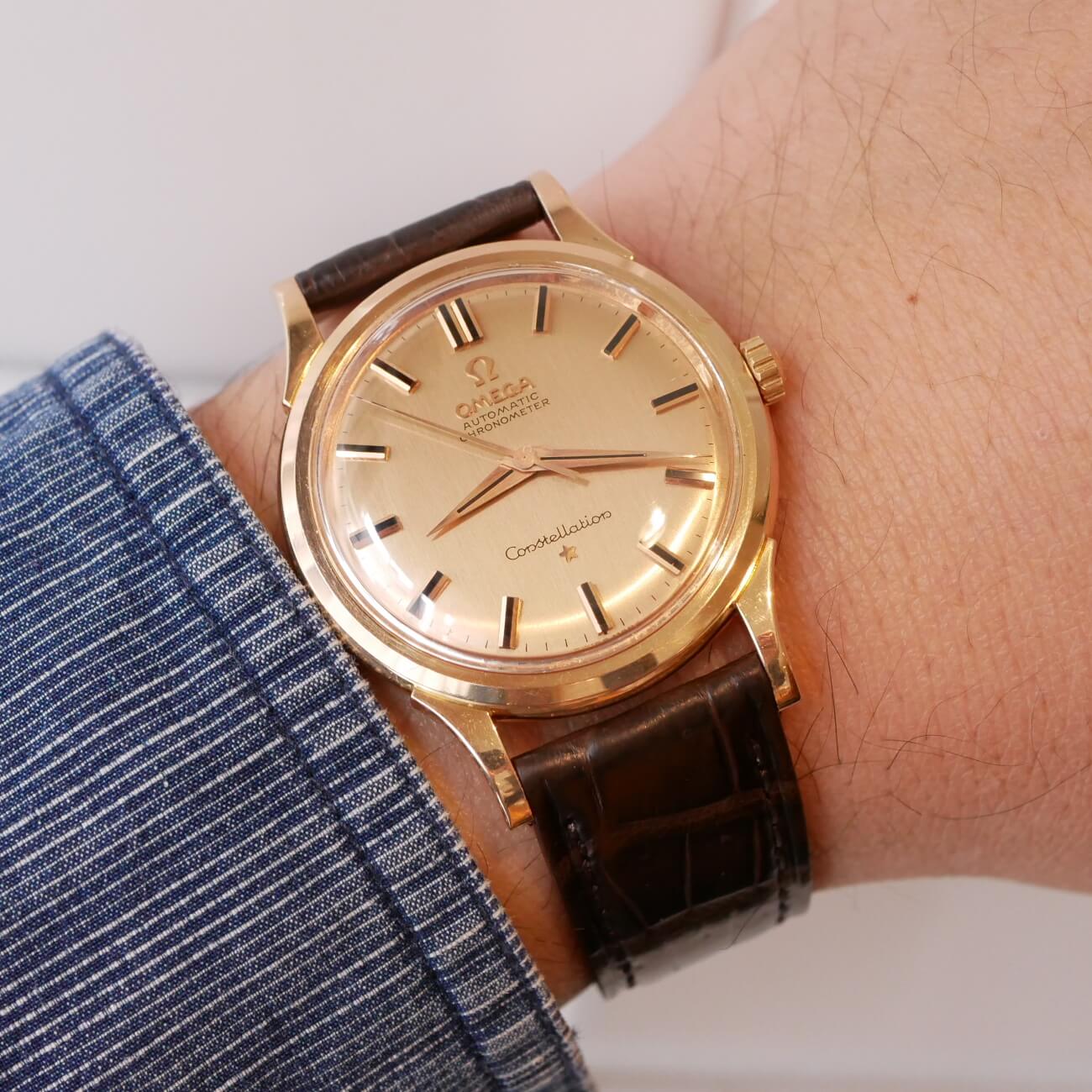 OMEGA CONSTELLATION