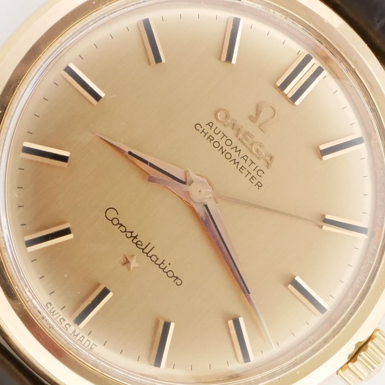 OMEGA CONSTELLATION