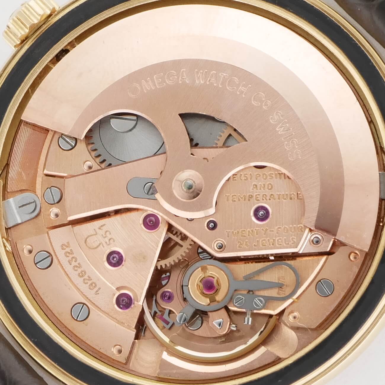 OMEGA CONSTELLATION