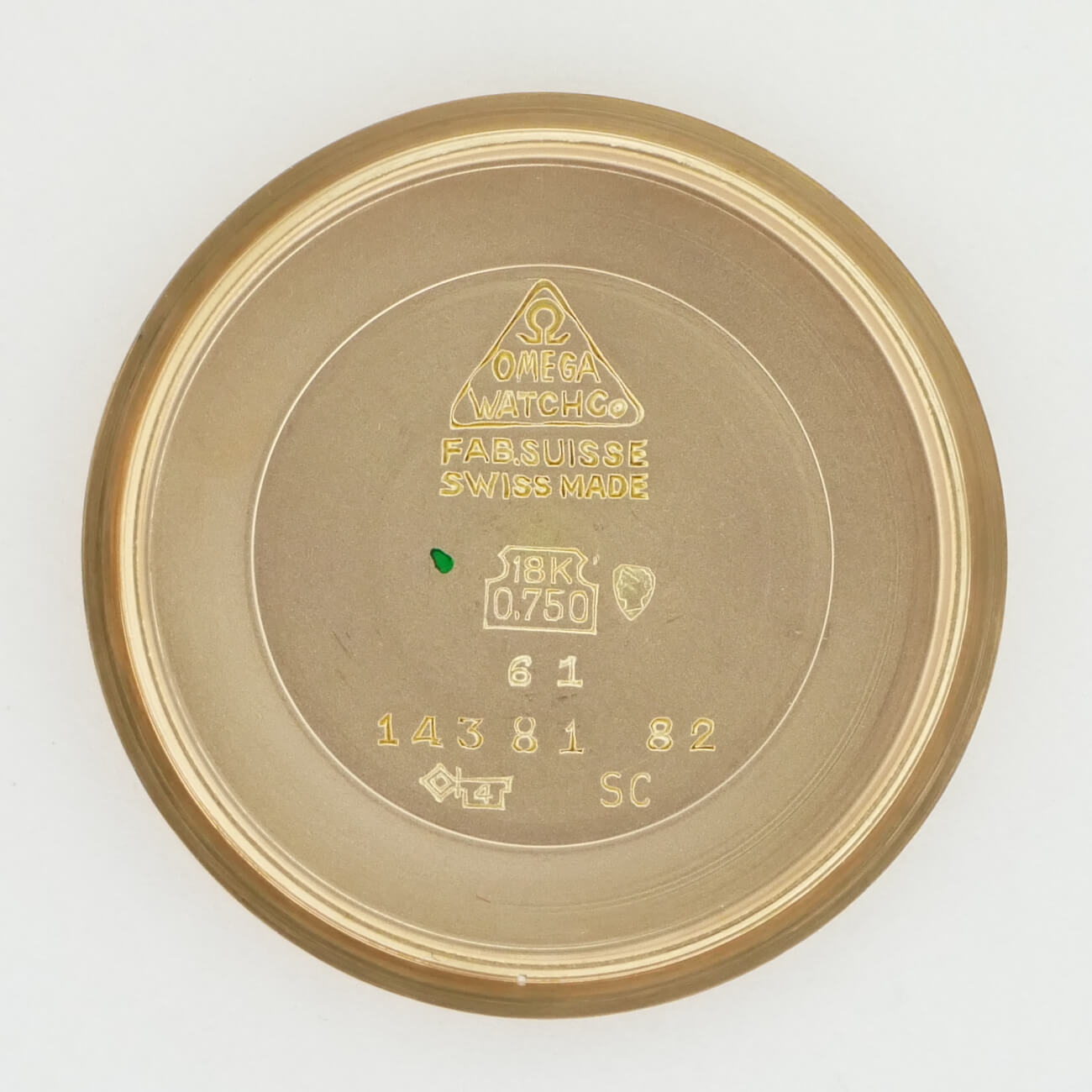 OMEGA CONSTELLATION