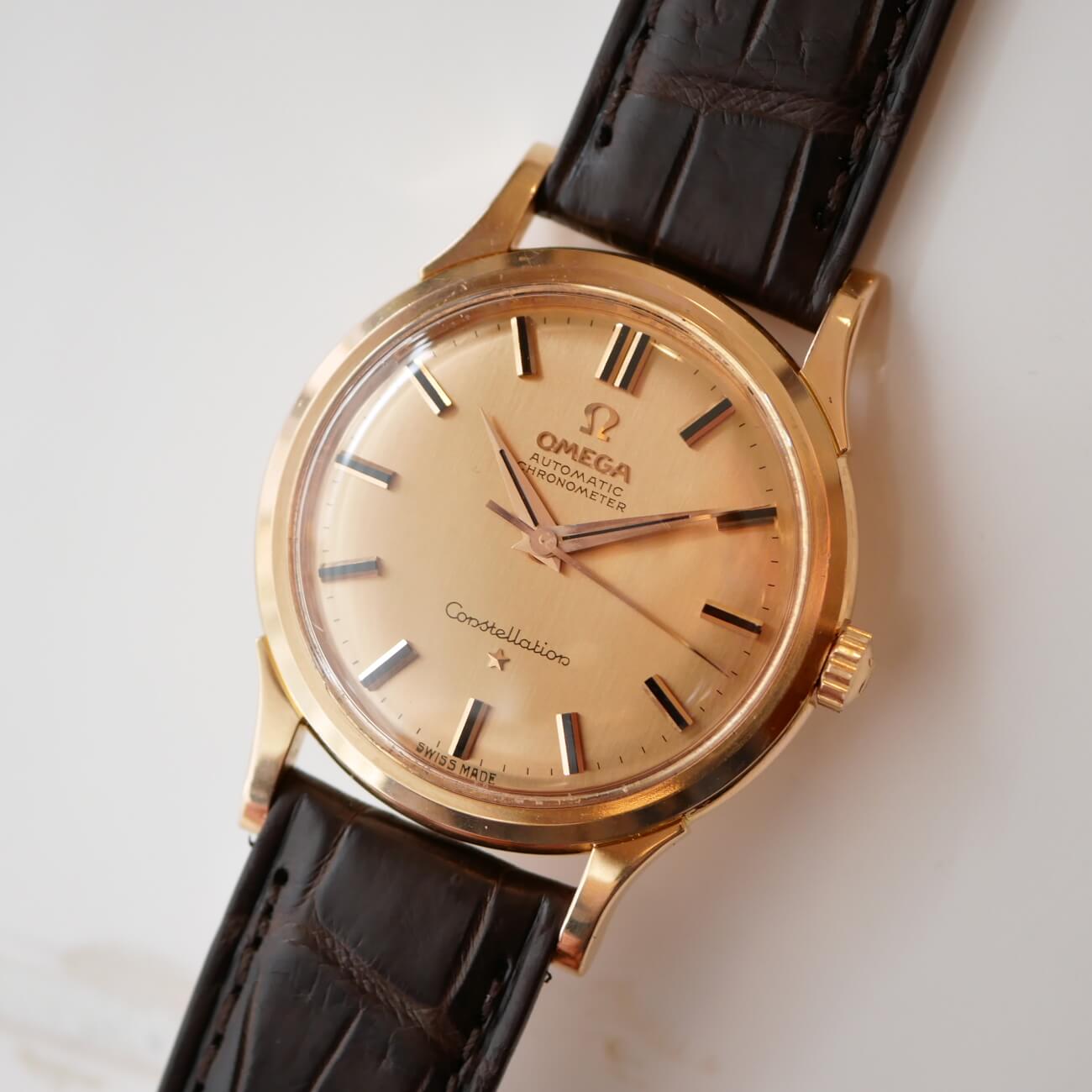 OMEGA CONSTELLATION