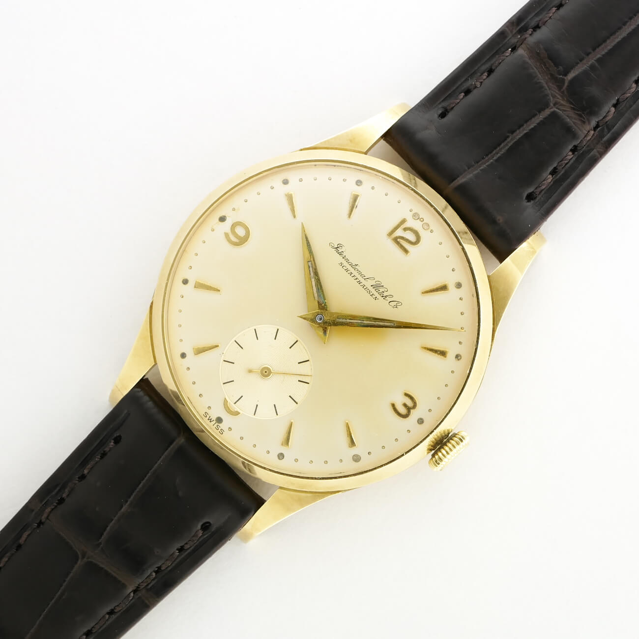 IWC ROUND MODEL