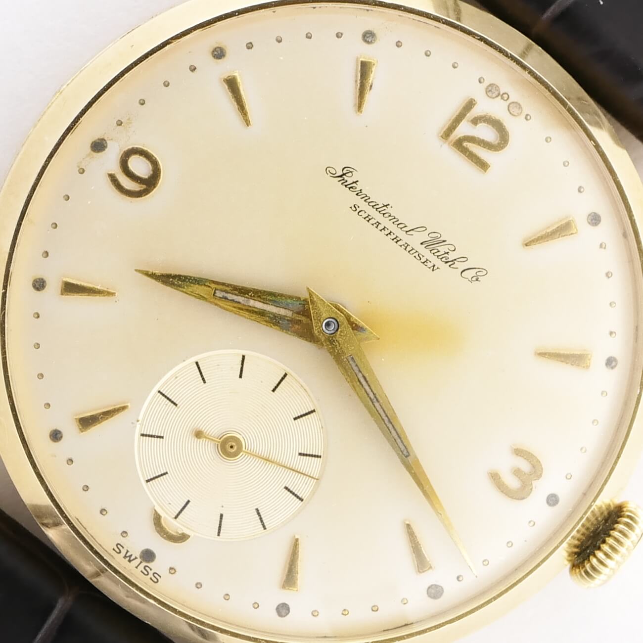 IWC ROUND MODEL