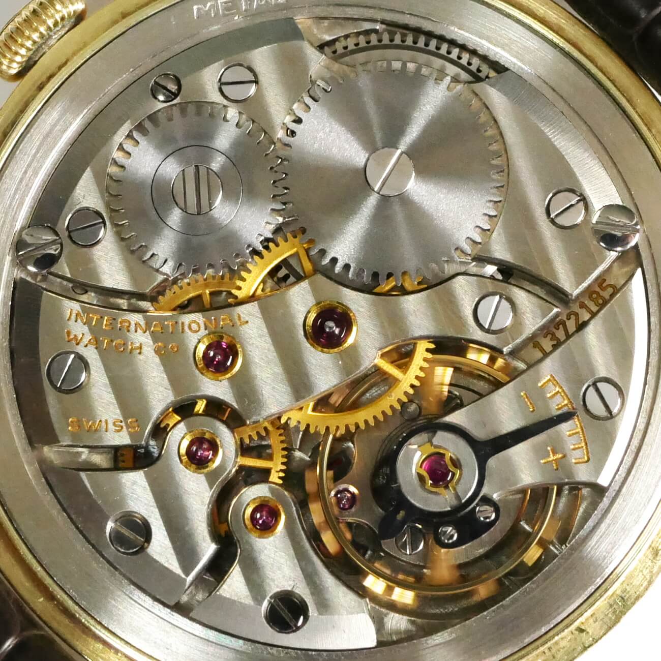 IWC ROUND MODEL