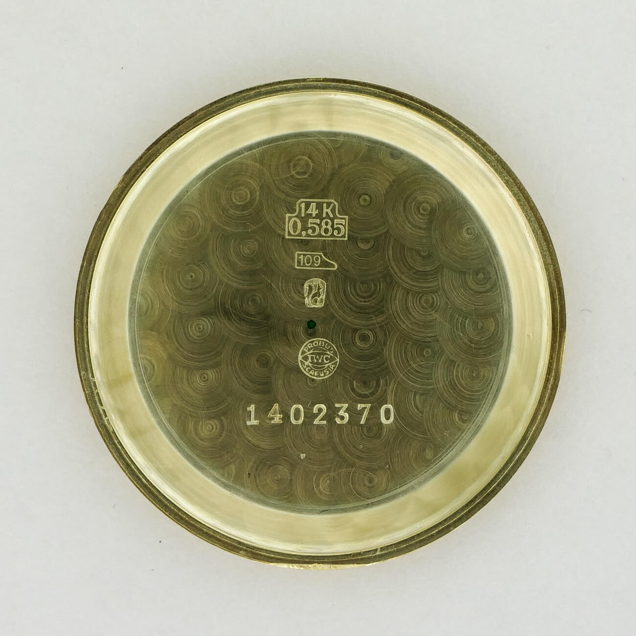 IWC ROUND MODEL