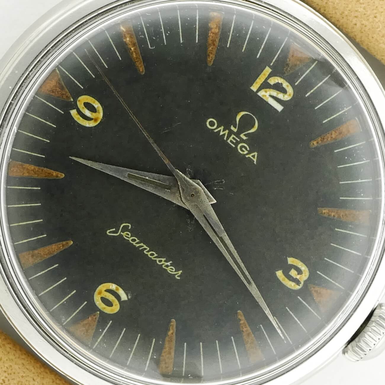 OMEGA SEAMASTER