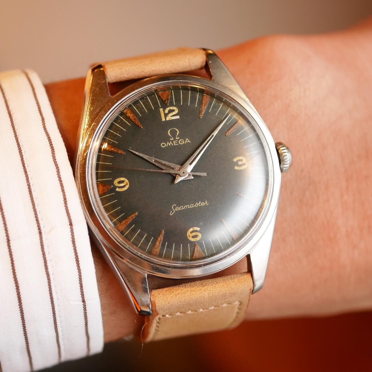OMEGA SEAMASTER