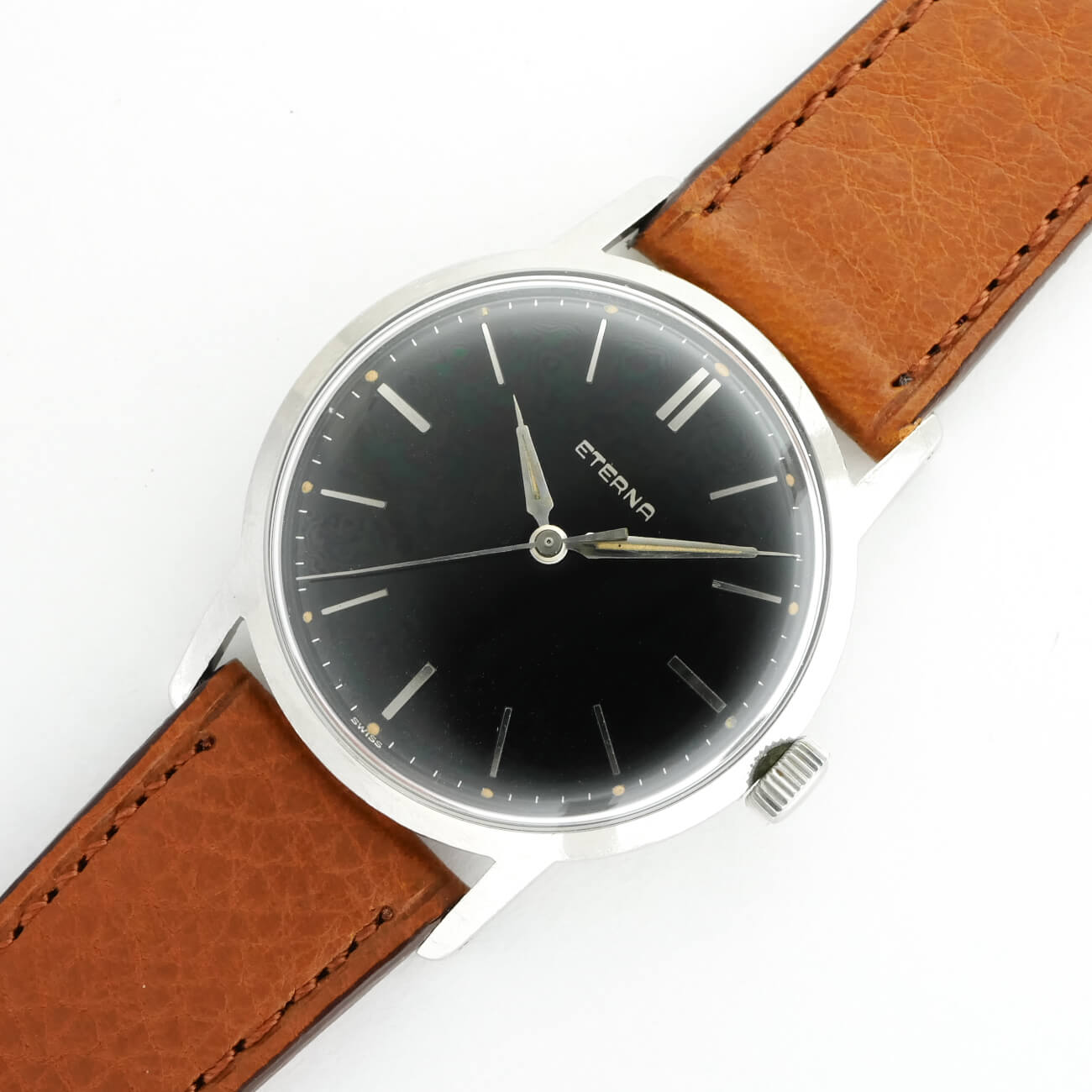 ETERNA ROUND MODEL