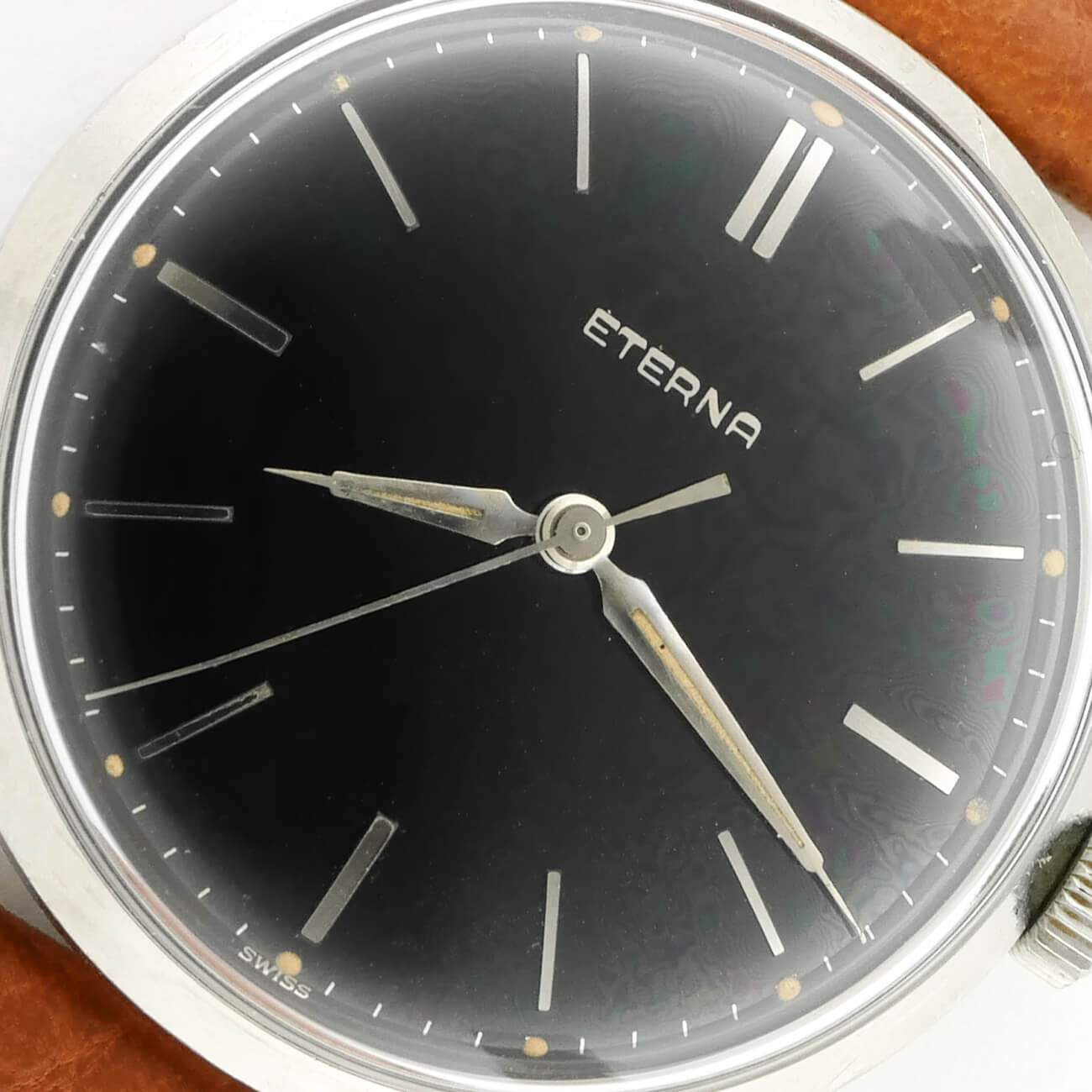 ETERNA ROUND MODEL