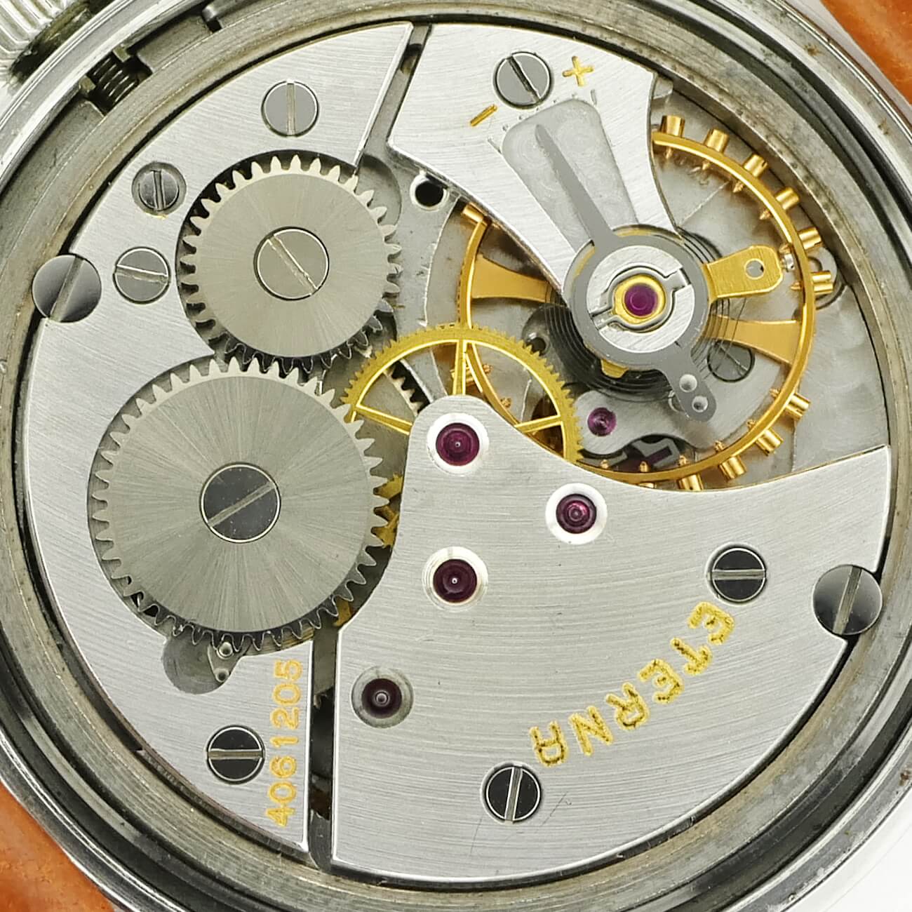 ETERNA ROUND MODEL