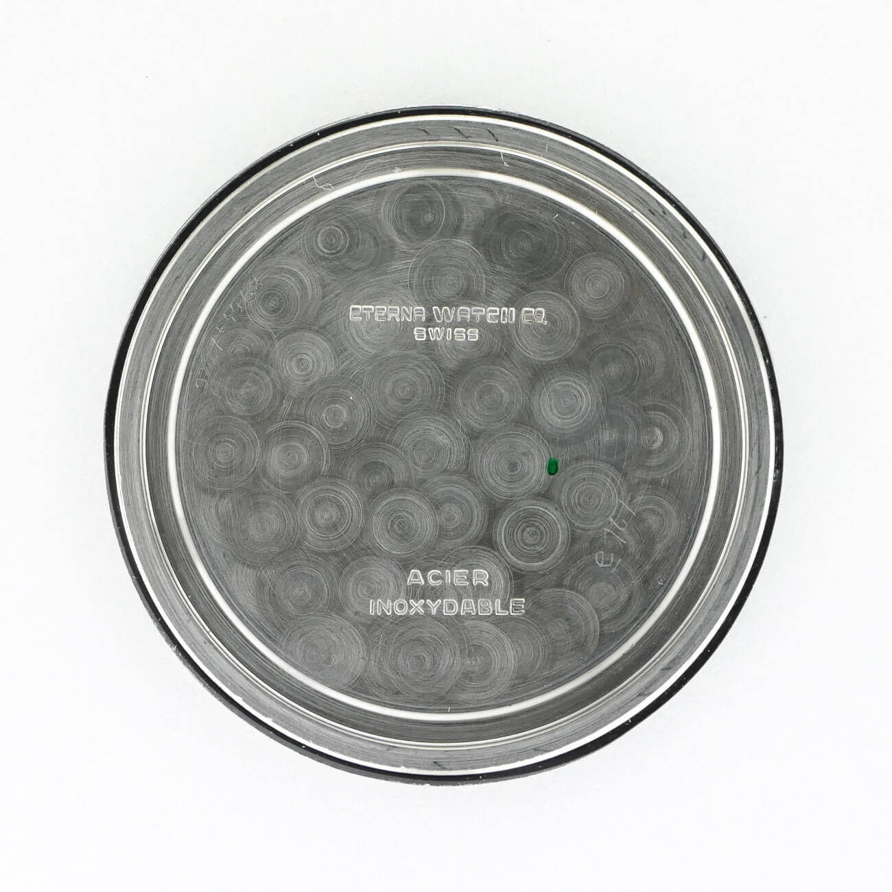ETERNA ROUND MODEL