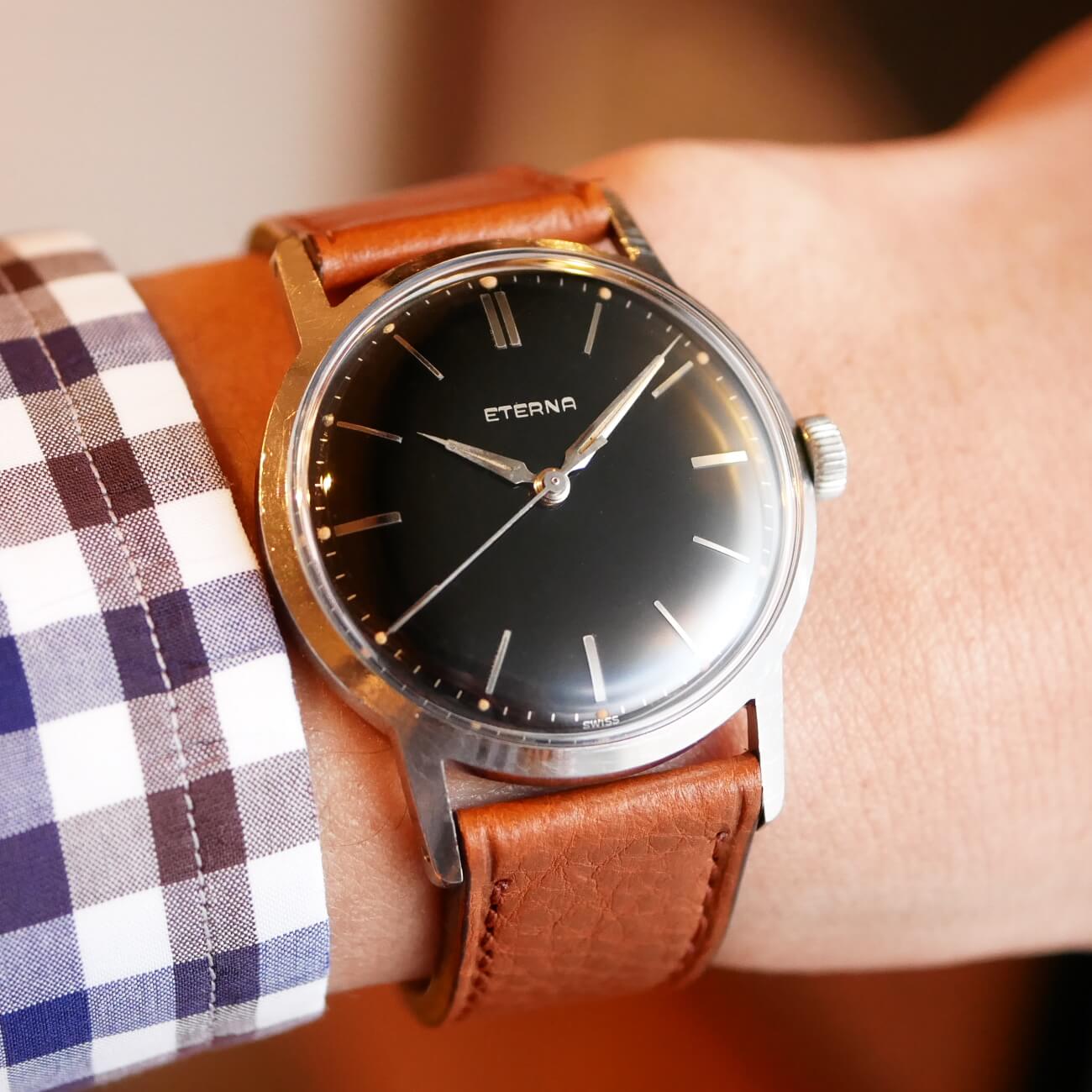 ETERNA ROUND MODEL