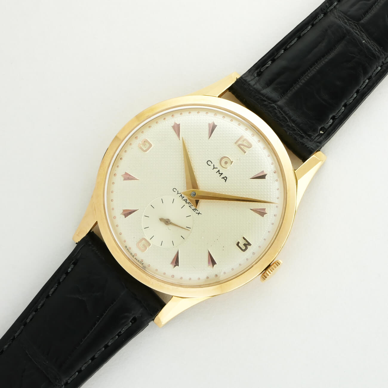 CYMA ROUND MODEL