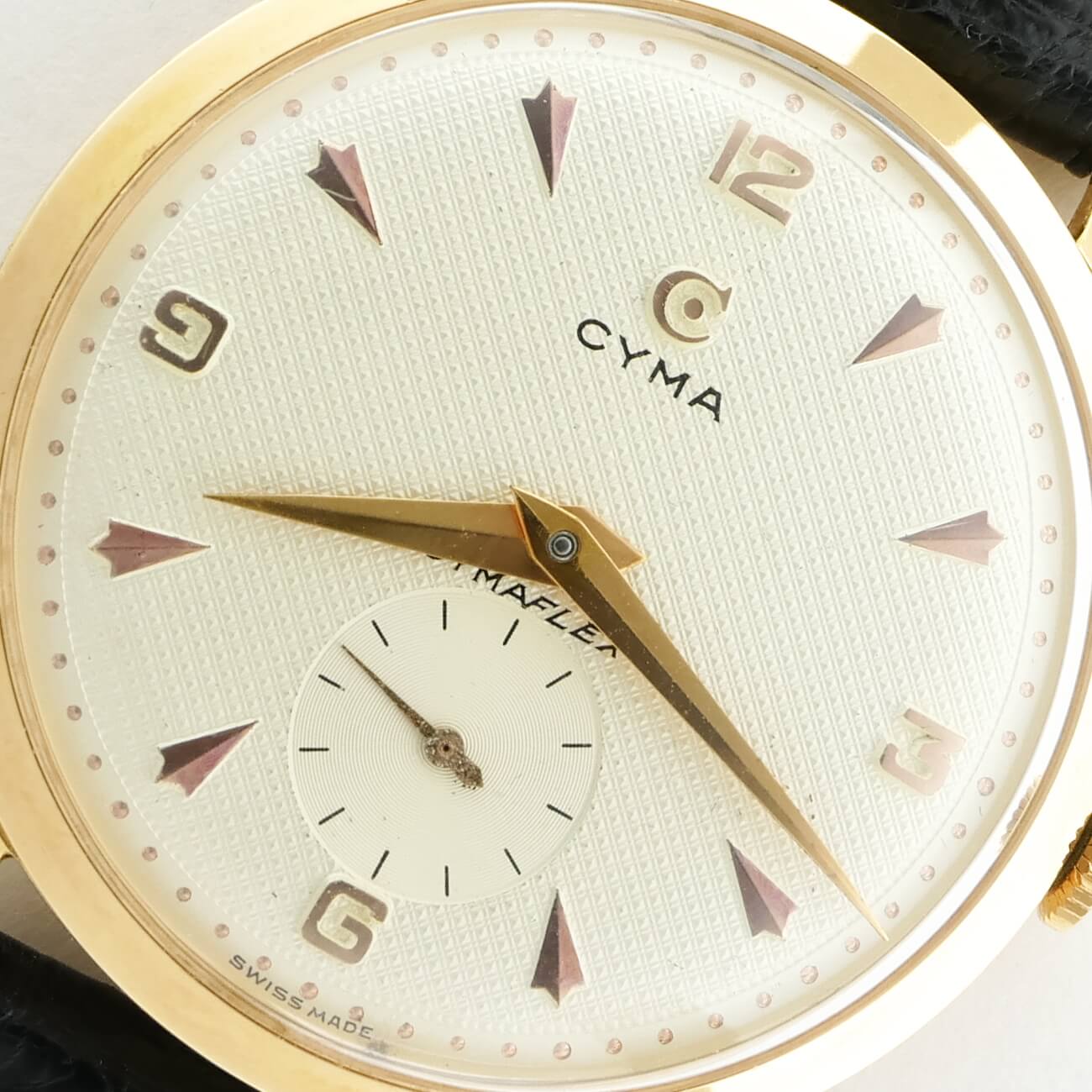 CYMA ROUND MODEL