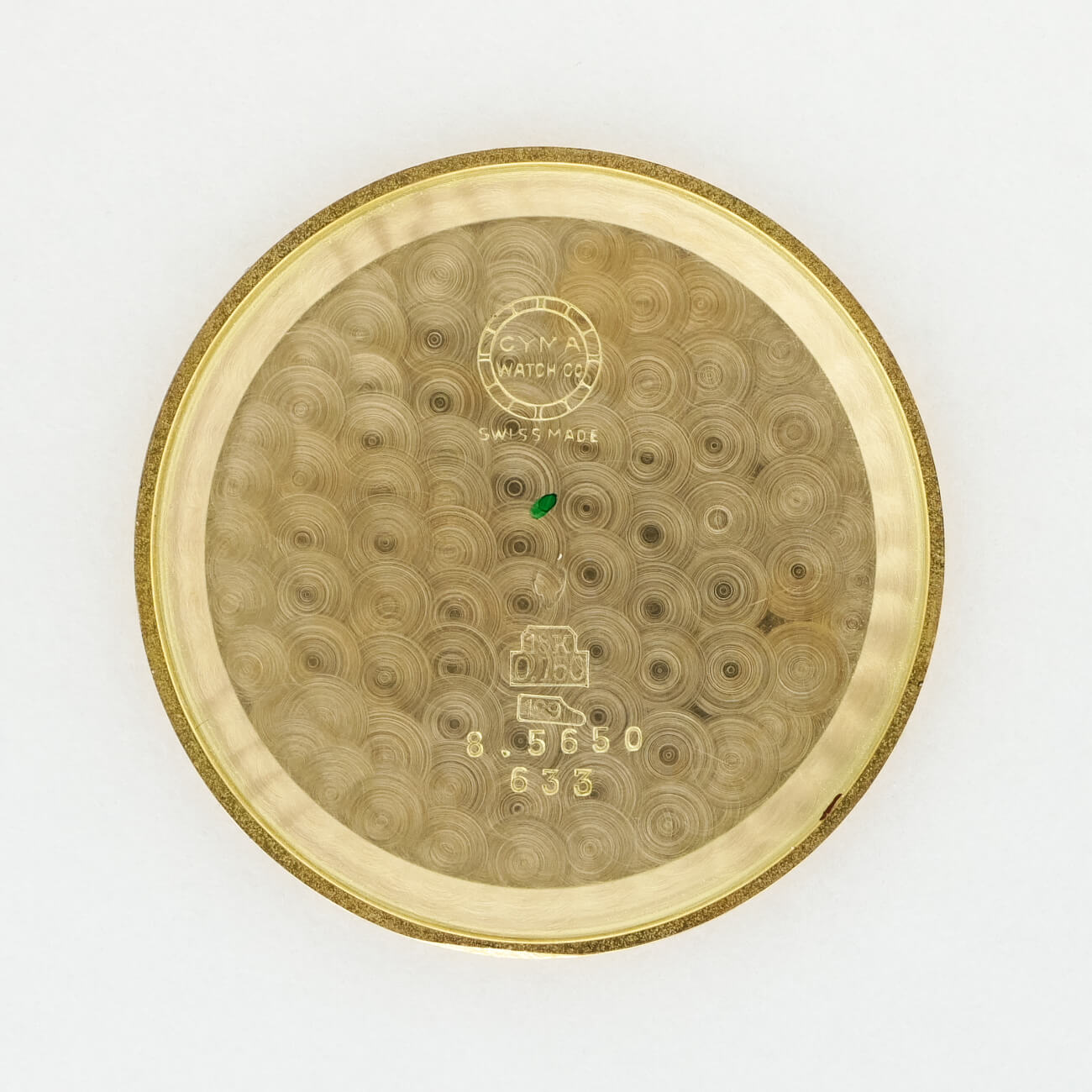 CYMA ROUND MODEL