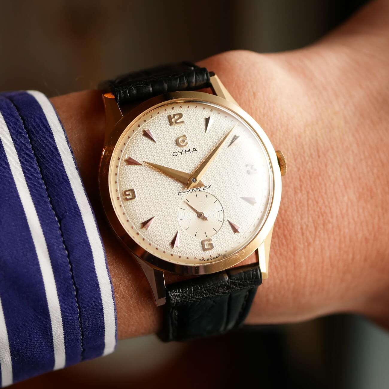 CYMA ROUND MODEL
