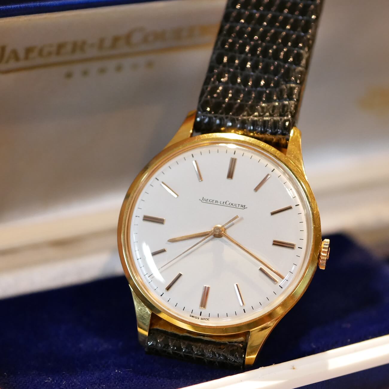 JAEGER LECOULTRE 商品一覧 | CARESE [ケアーズ] – アンティーク