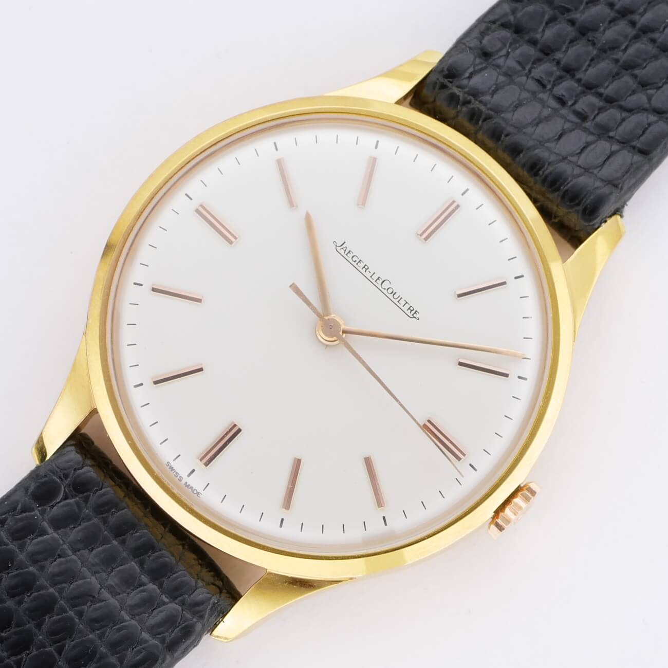 JAEGER LECOULTRE ROUND MODEL