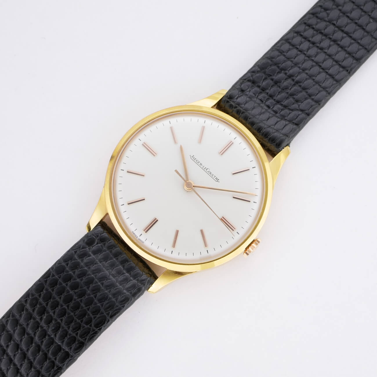 JAEGER LECOULTRE ROUND MODEL