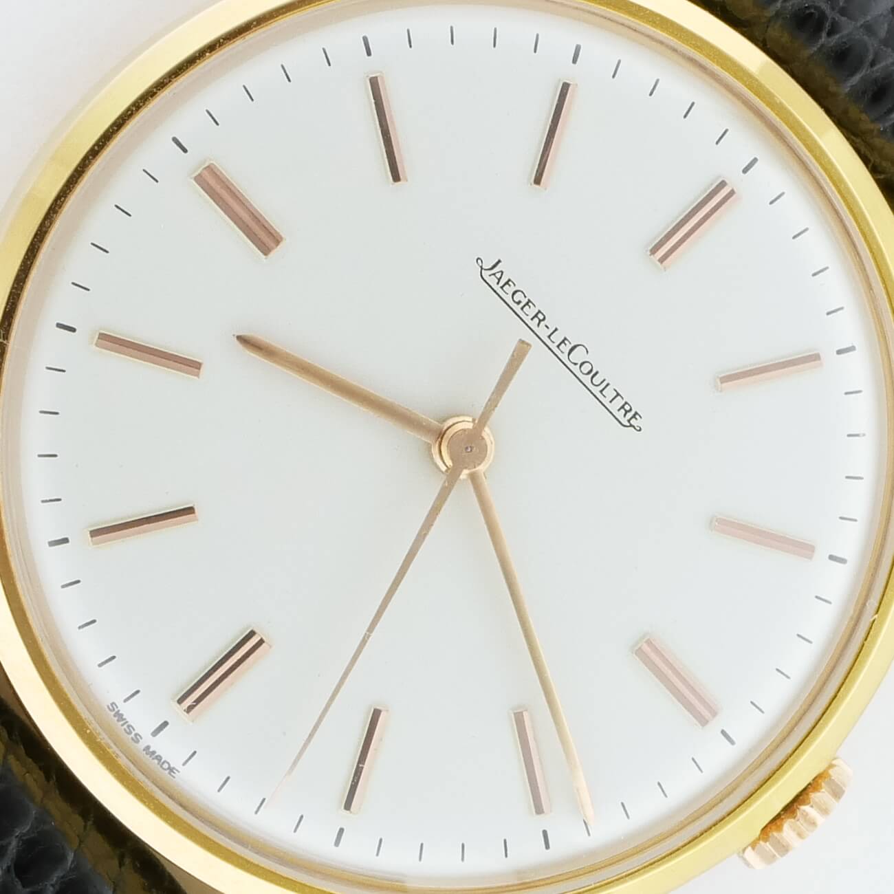 JAEGER LECOULTRE ROUND MODEL