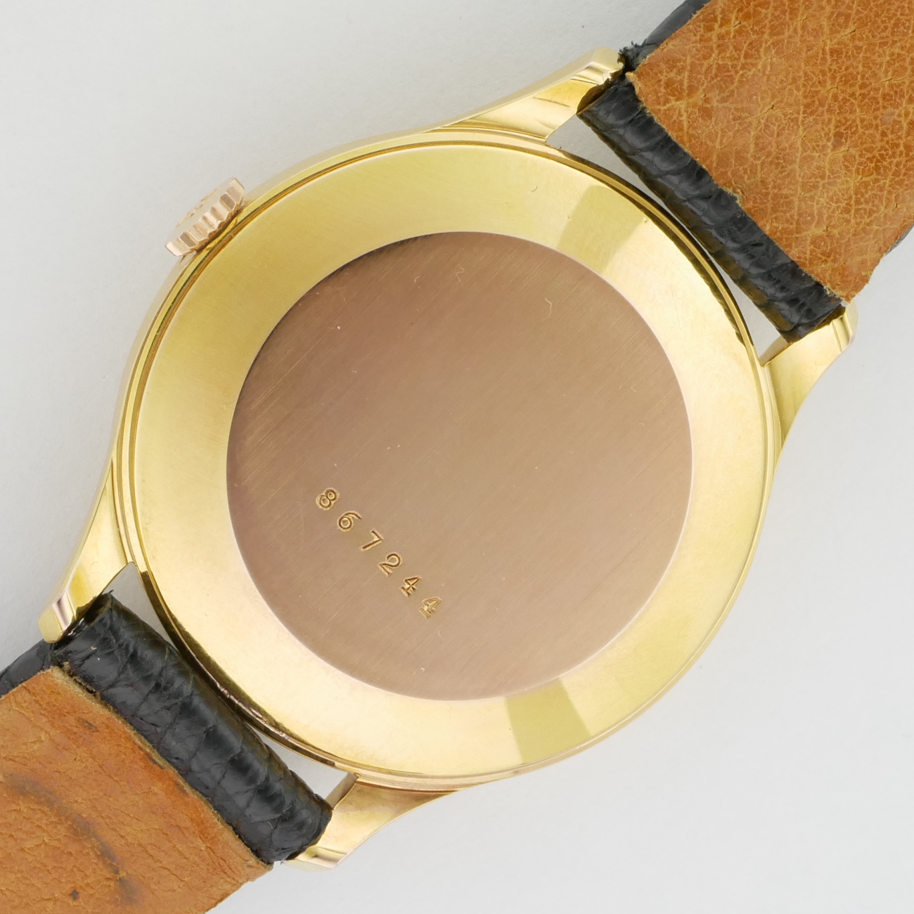 JAEGER LECOULTRE ROUND MODEL