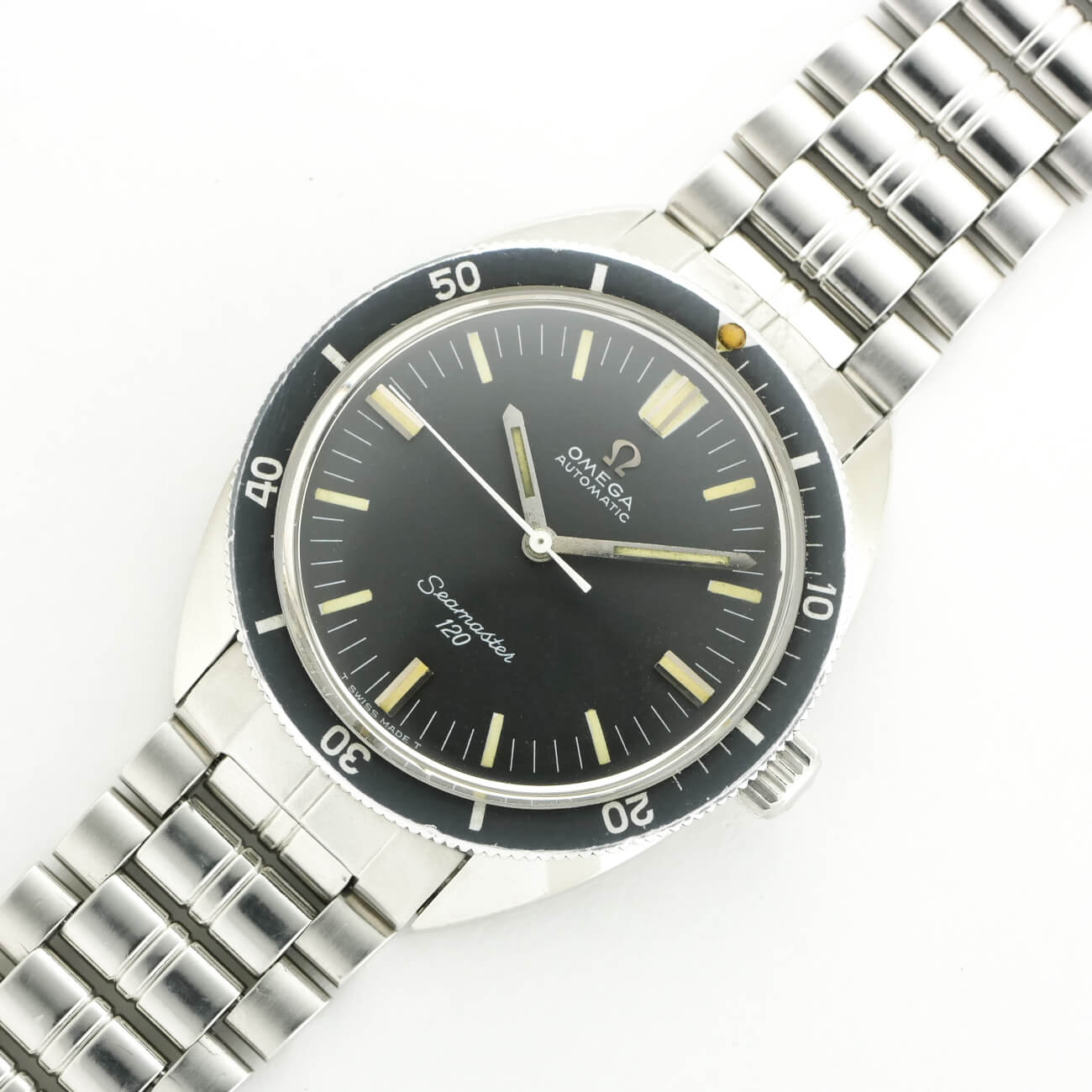 OMEGA SEAMASTER 120