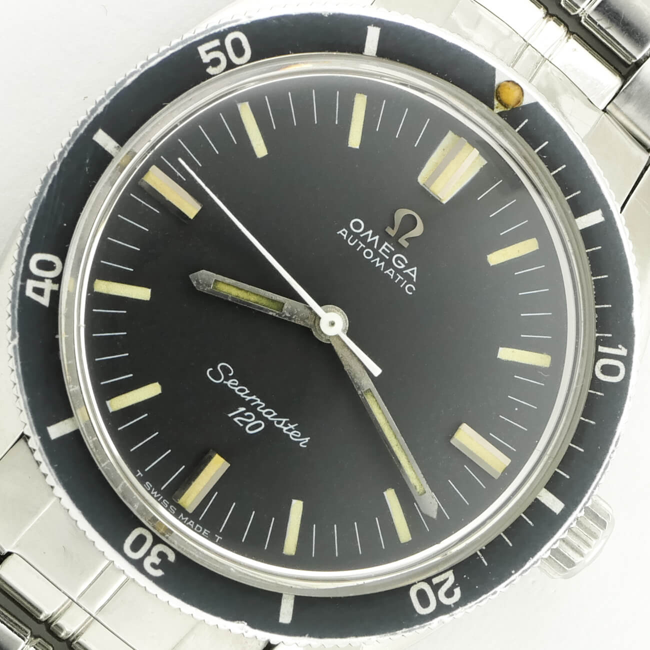 OMEGA SEAMASTER 120
