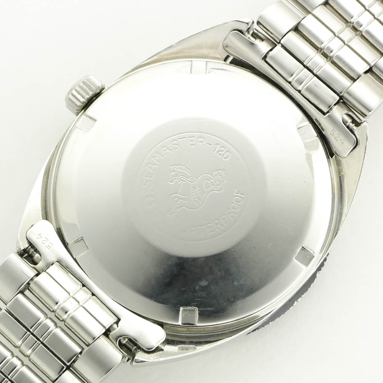 OMEGA SEAMASTER 120