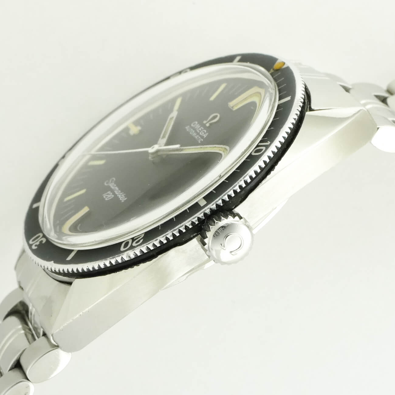 OMEGA SEAMASTER 120
