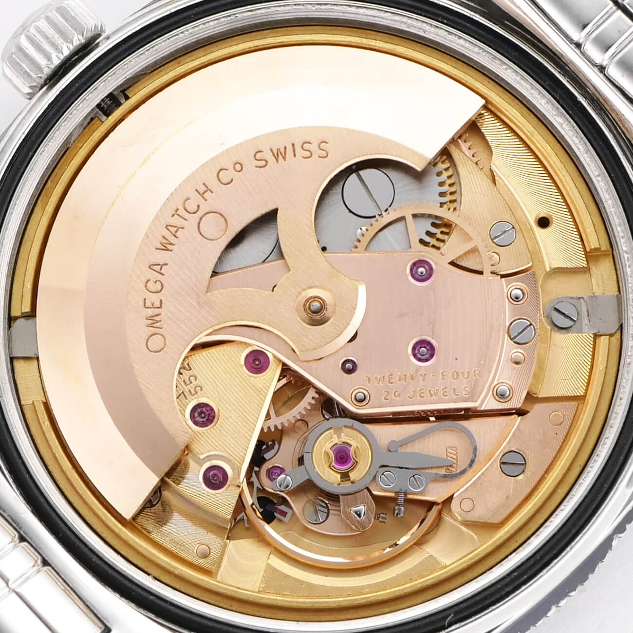 OMEGA SEAMASTER 120