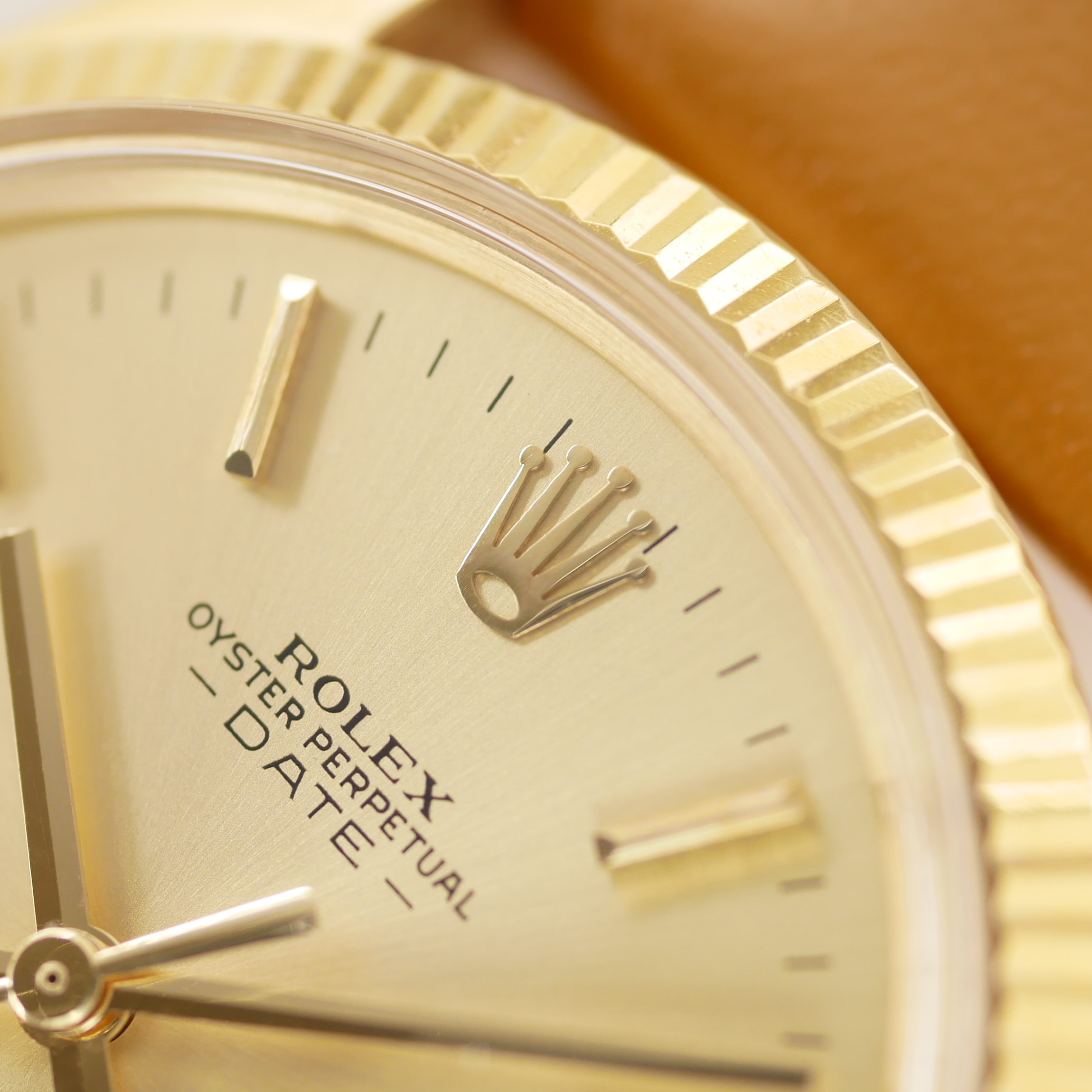 ROLEX OYSTER PERPETUAL DATE