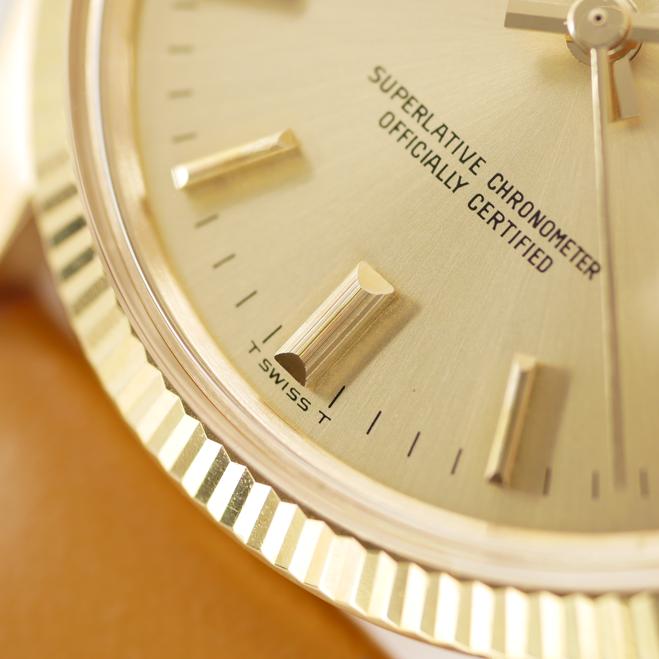 ROLEX OYSTER PERPETUAL DATE