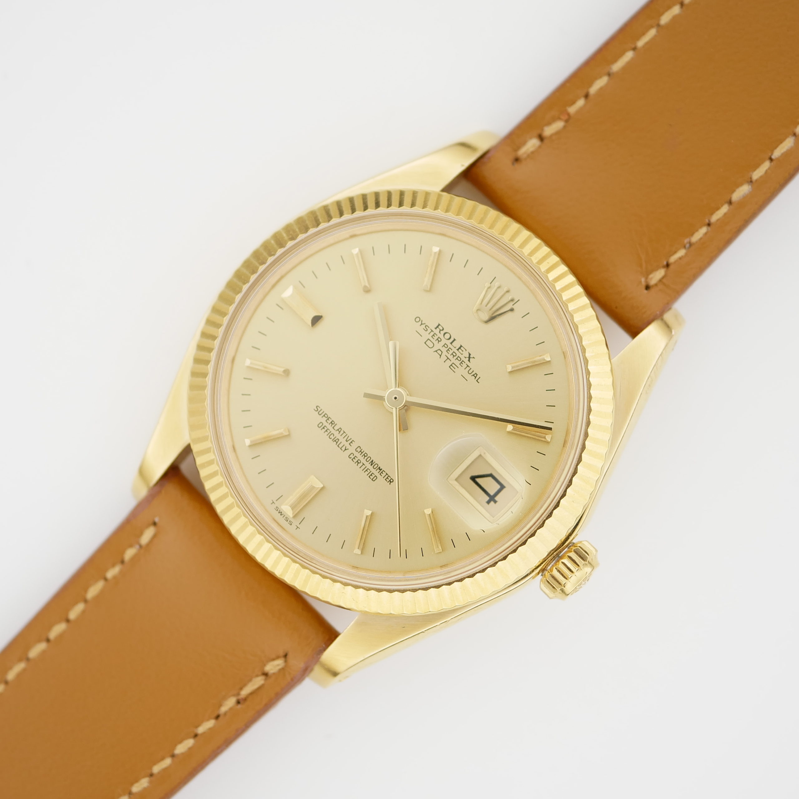 ROLEX OYSTER PERPETUAL DATE