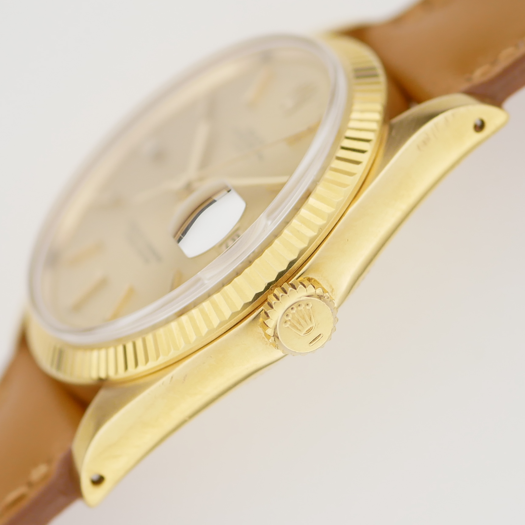 ROLEX OYSTER PERPETUAL DATE