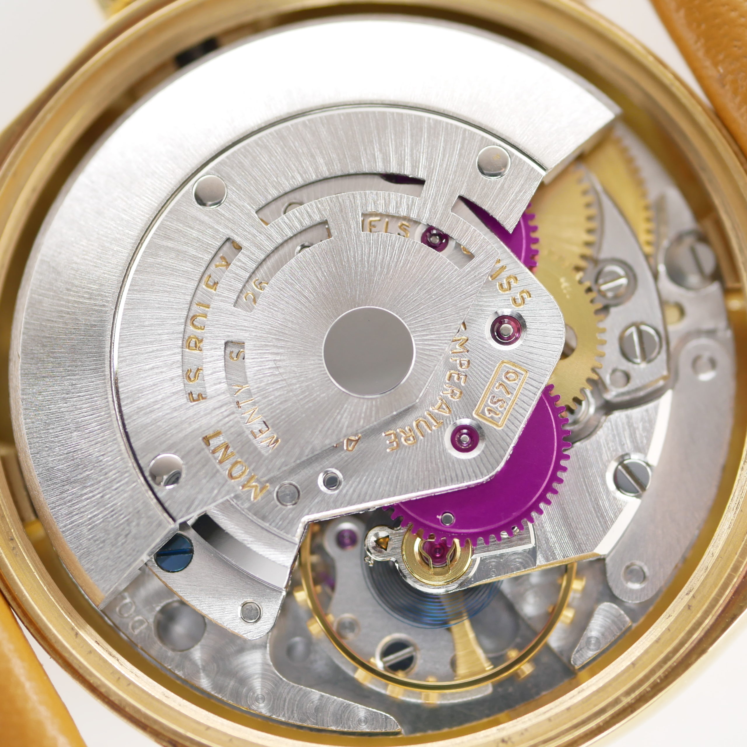 ROLEX OYSTER PERPETUAL DATE