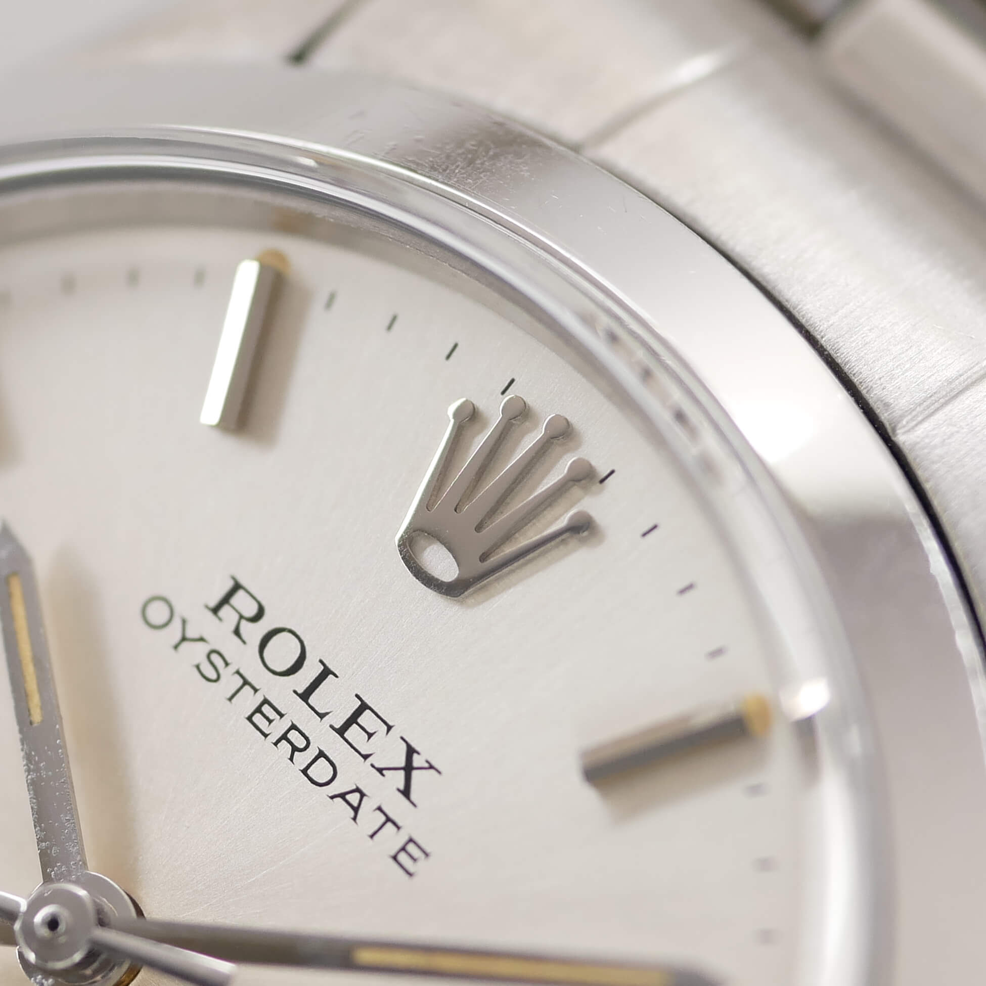 ROLEX OYSTERDATE