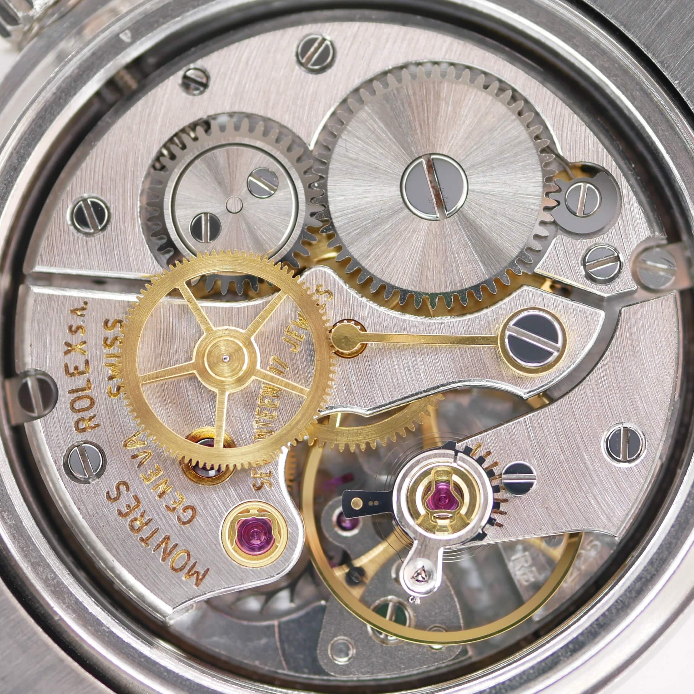 ROLEX OYSTERDATE